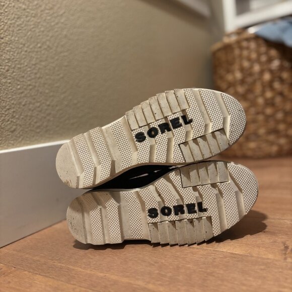 SOREL TivoliTM IV Alpine Tundra/Dark Moss (Size 7) - Picture 6 of 7